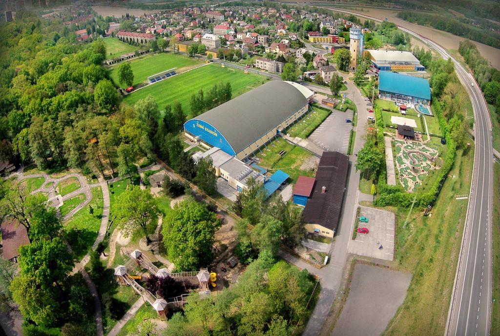 Penzion Ve Vezi Bohumín Kültér fotó